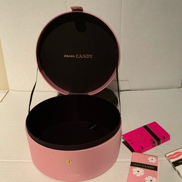 Prada candy make up jewelry box - Picture 2 of 11